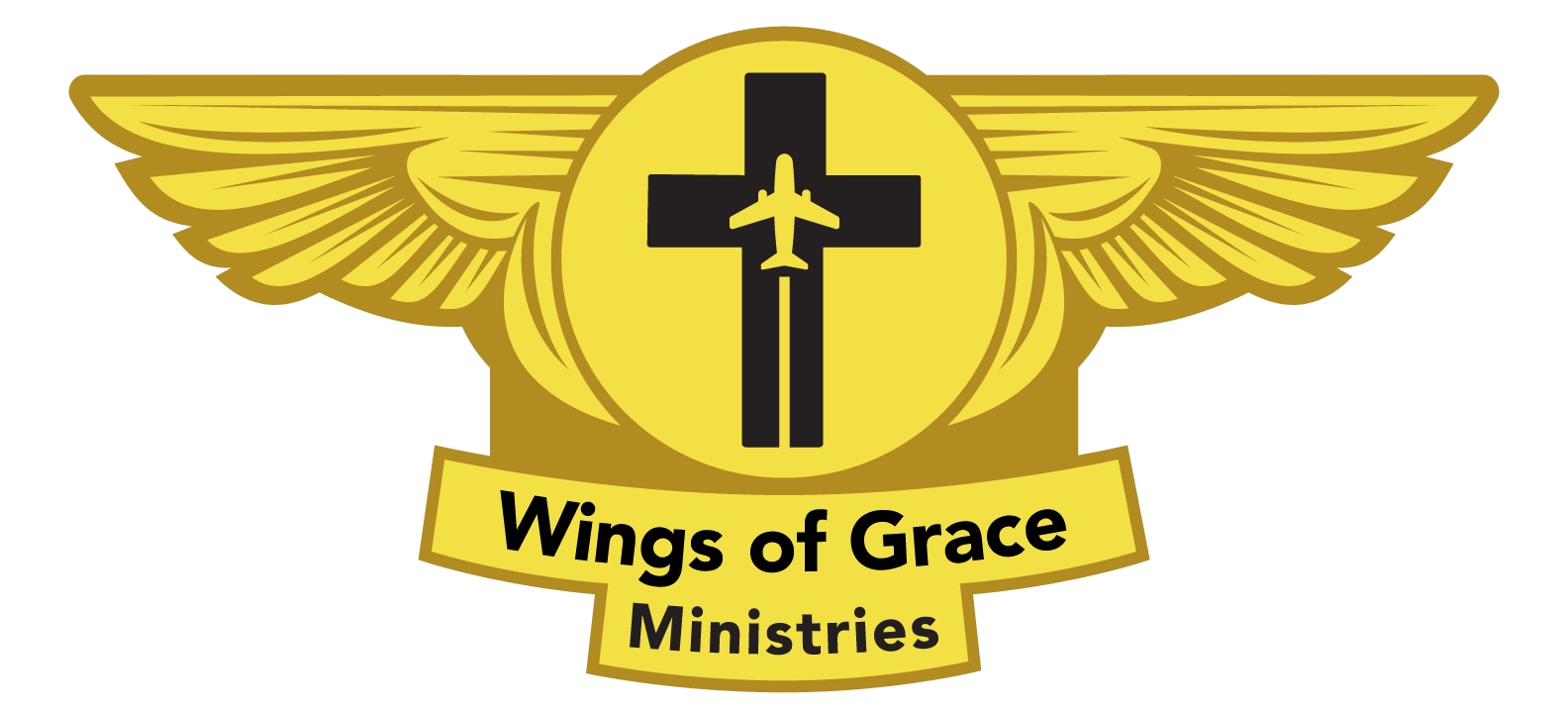 Wings of Grace Ministries logo