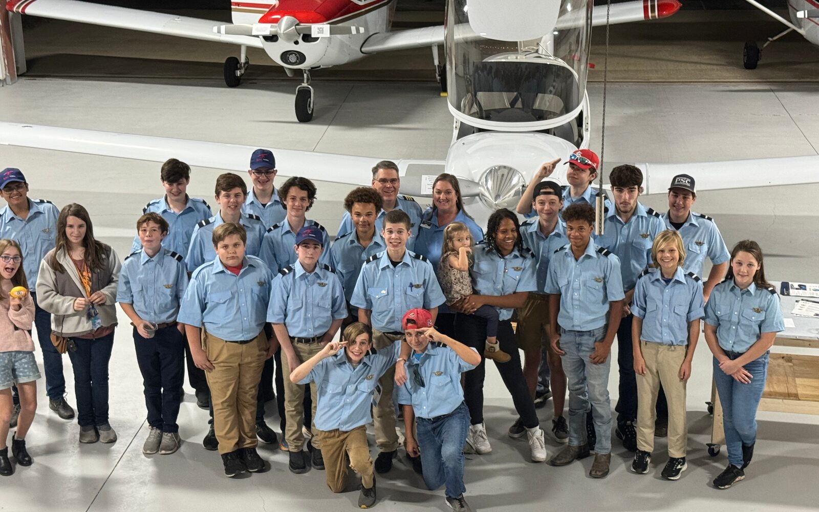 Wrenches and Wings: Launching the A&P Apprenticeship Track