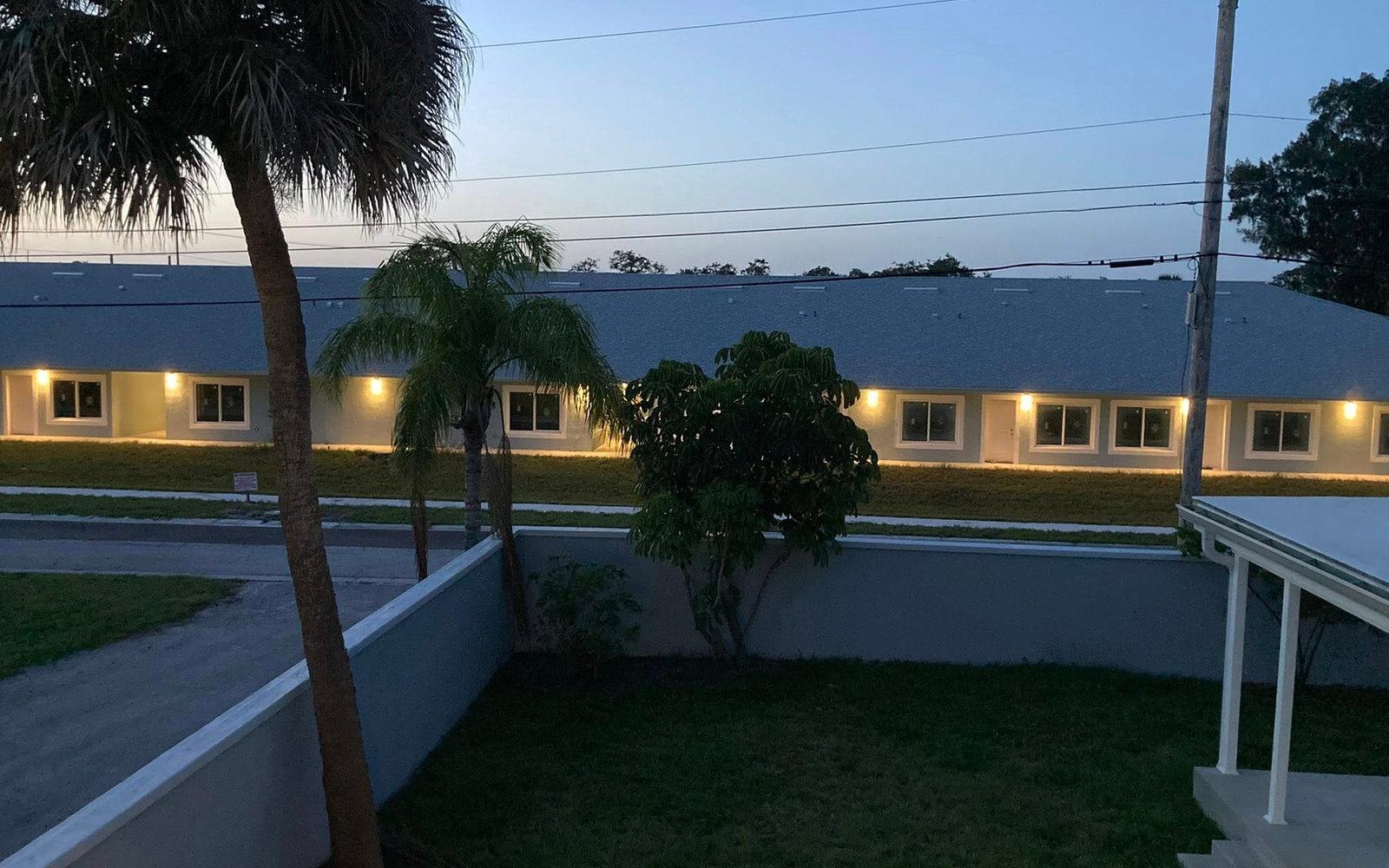 The First Keys: Capernaum Place Welcomes Its First Residents